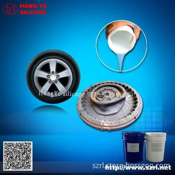 liquid silicon rubber for tyre mold making,silicone manufacturer